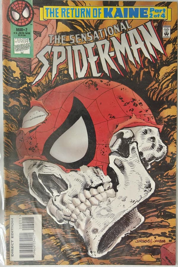 Sensational Spider-Man #2