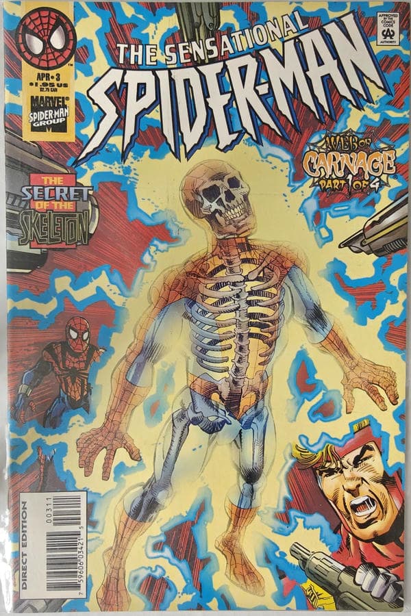 Sensational Spider-Man #3