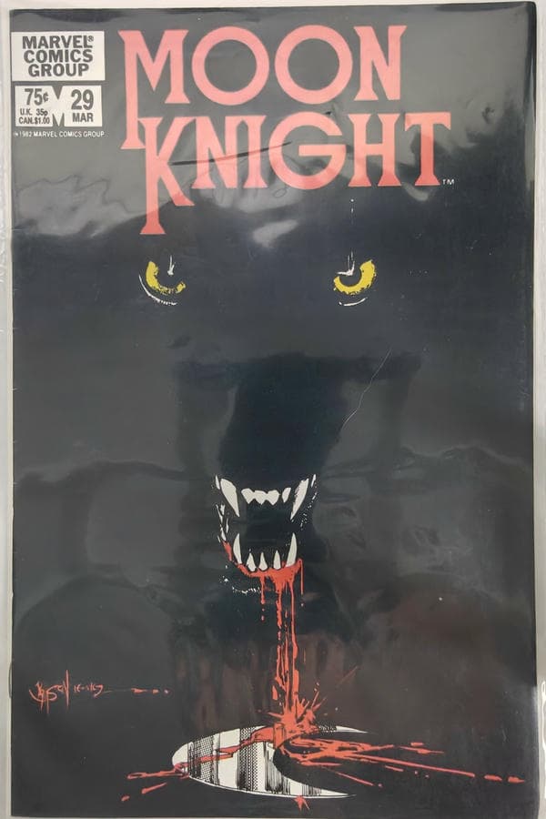 Moon Knight #29