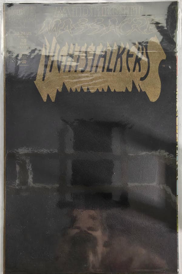 Nightstalkers #10