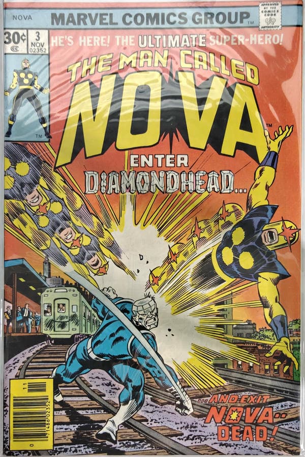Nova #3