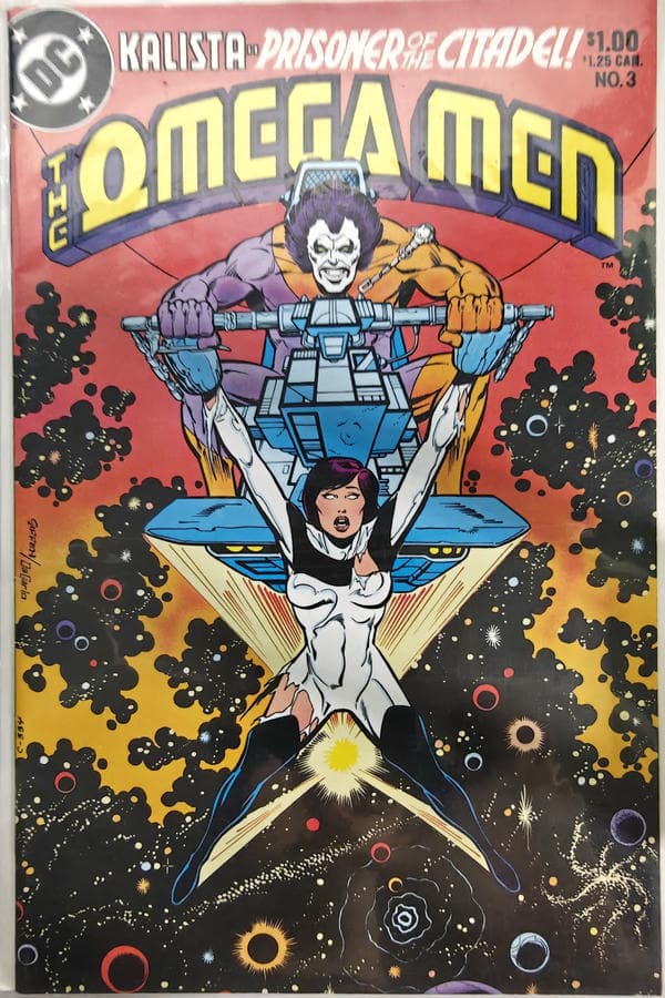 Omega Men #3