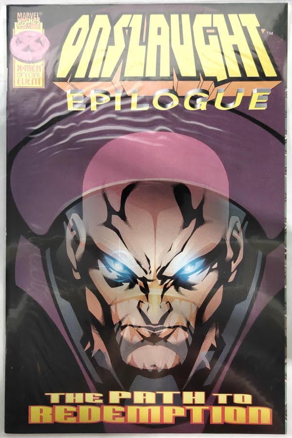 Onslaught: Epilogue #1
