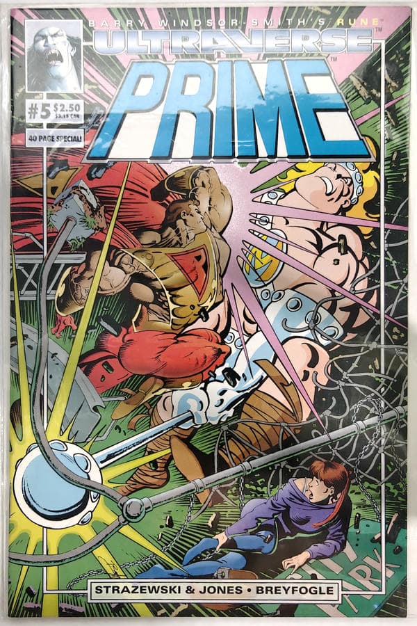 Prime #5