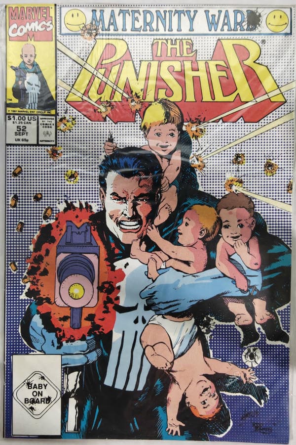 Punisher #52