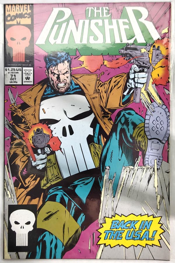 Punisher #71