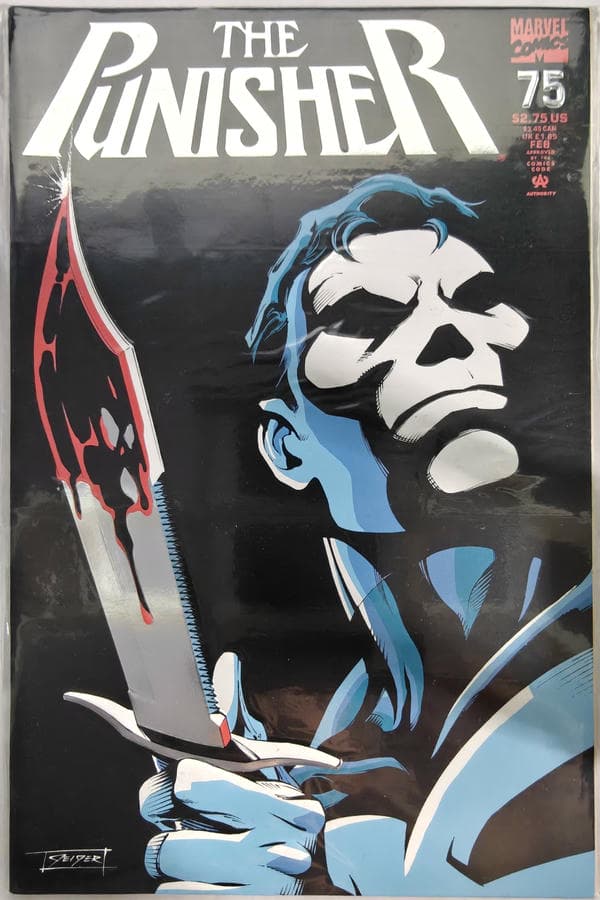 Punisher #75