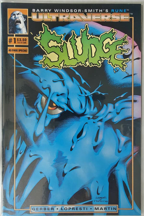 Sludge #1