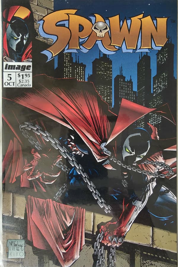 Spawn #5