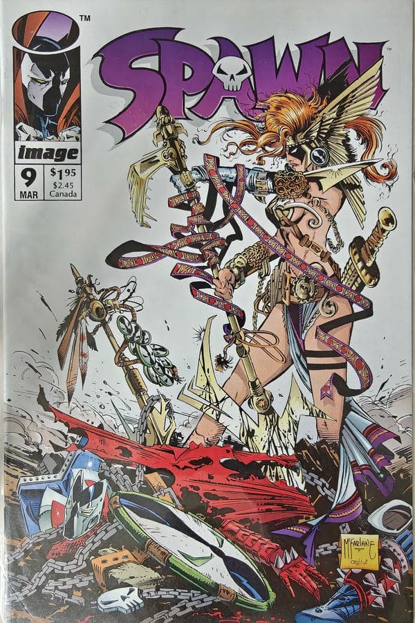 Spawn #9
