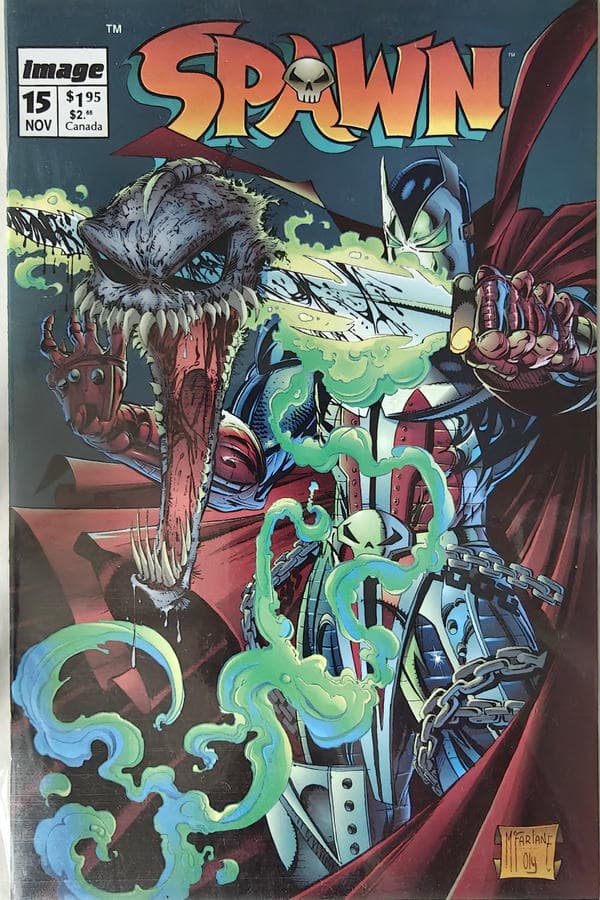 Spawn #15