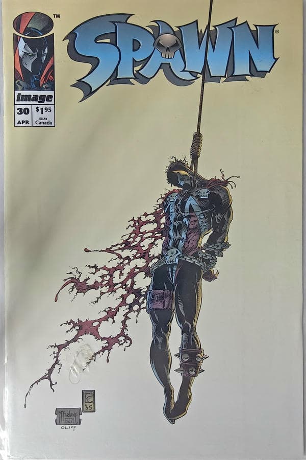 Spawn #30