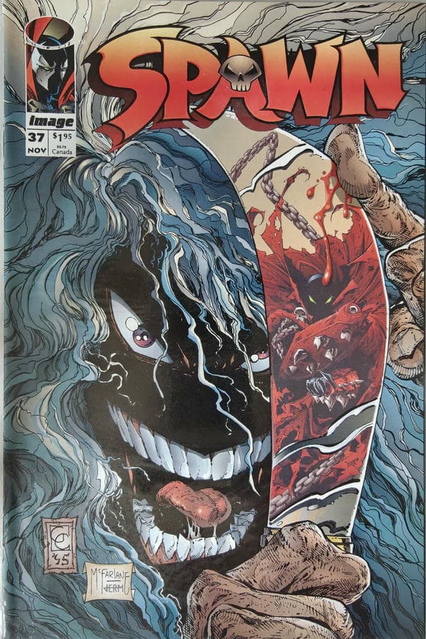 Spawn #37