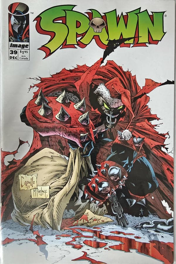 Spawn #39