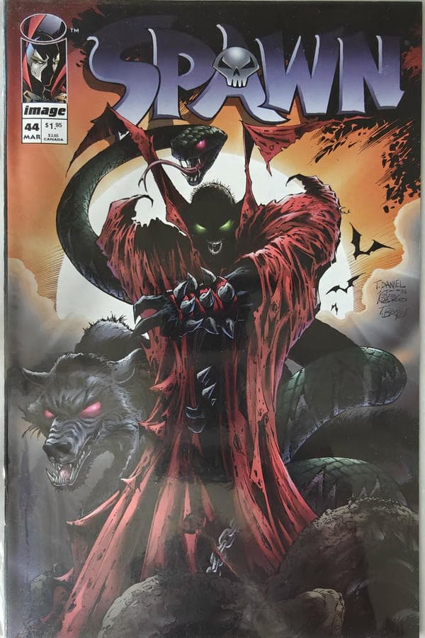 Spawn #44