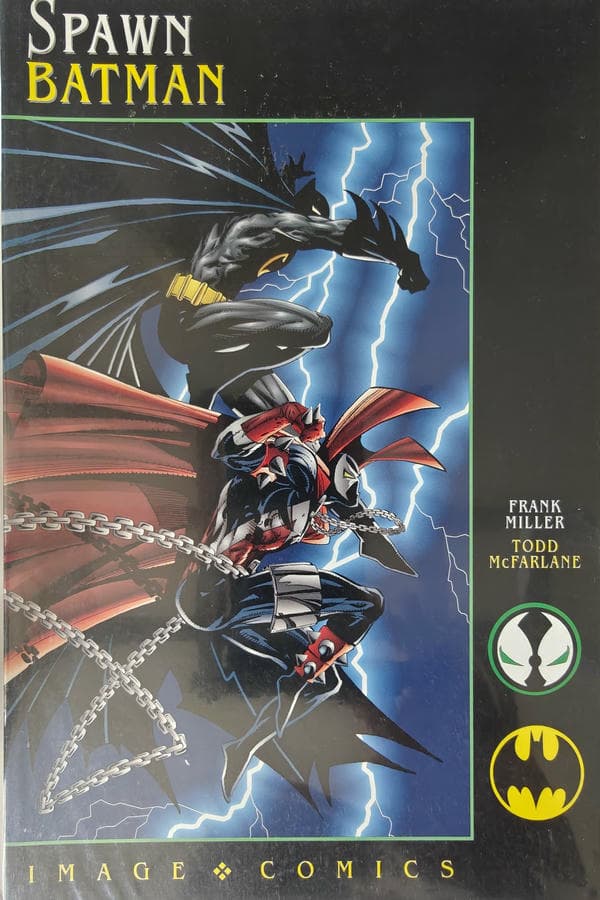 Spawn / Batman #1