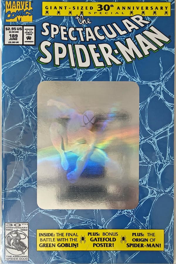 Spectacular Spider-Man #189