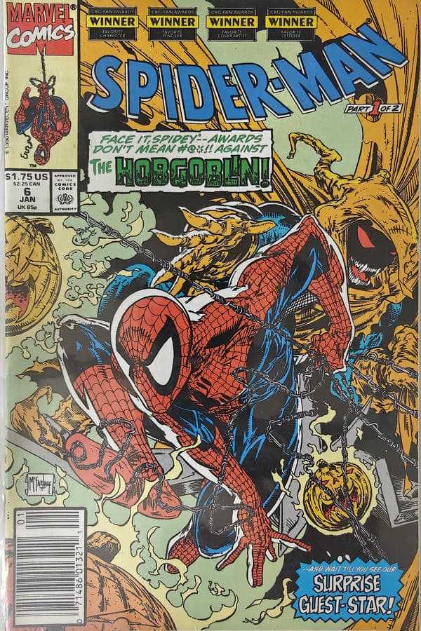 Spider-Man #6