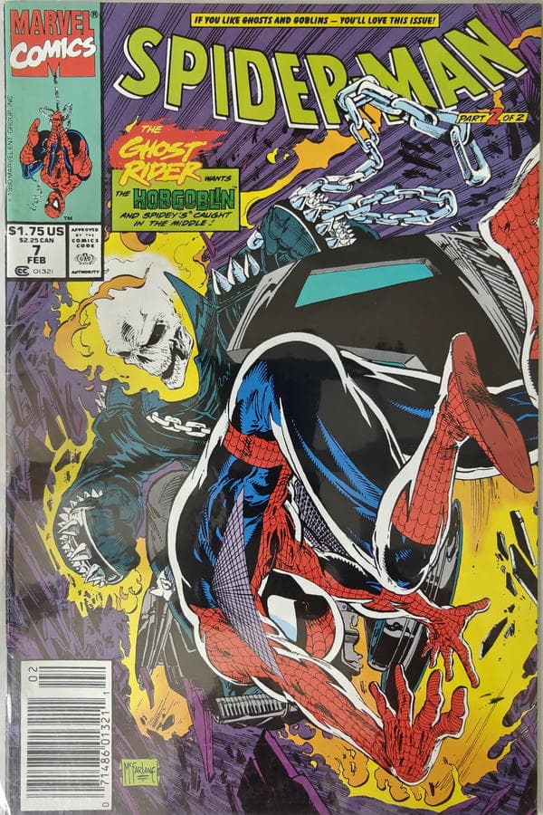 Spider-Man #7