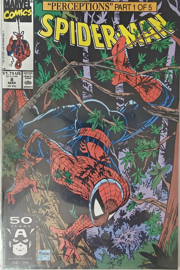 Spider-Man #8
