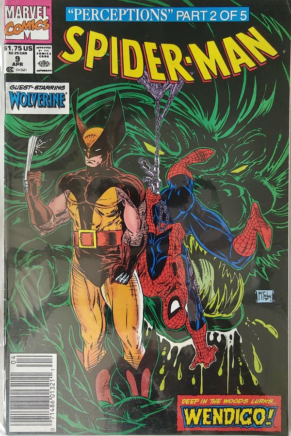 Spider-Man #9