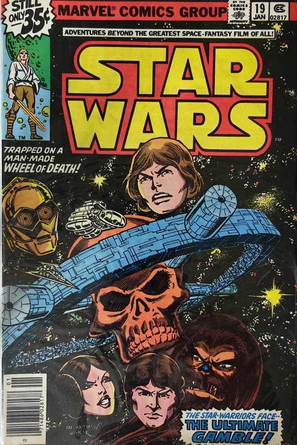 Star Wars #19