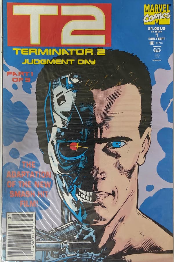 Terminator 2: Judgment Day #1