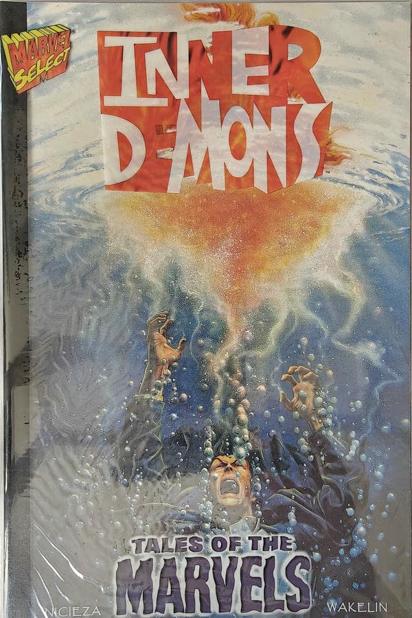 Tales of the Marvels: Inner Demons #1