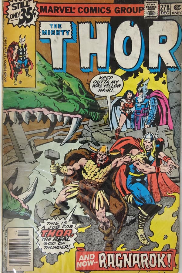 Thor #278