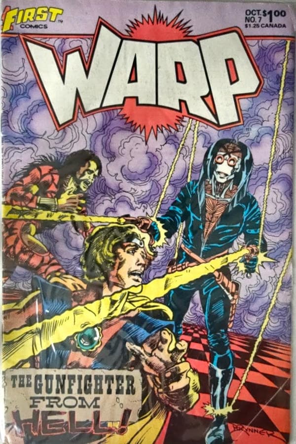 Warp #7