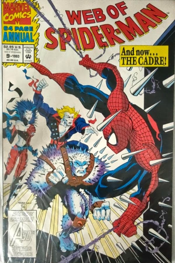Web of Spider-Man Annual #9