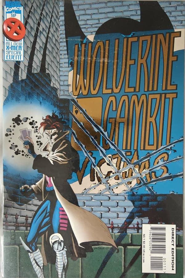 Wolverine / Gambit: Victims #1
