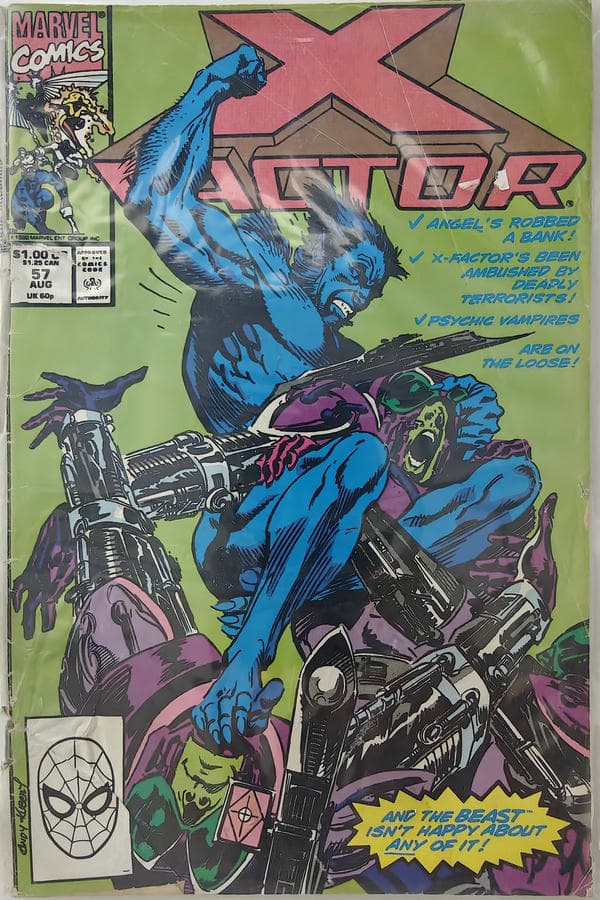 X-Factor #57
