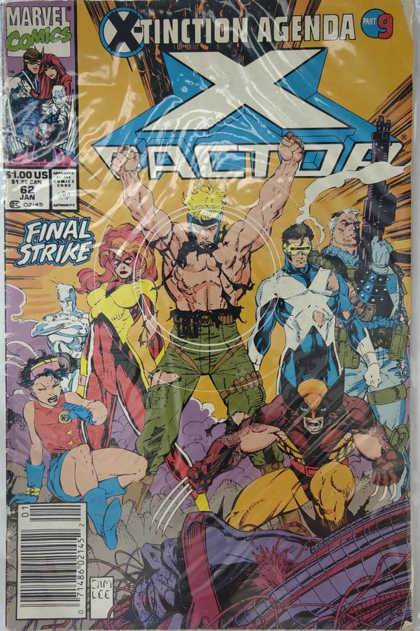 X-Factor #62