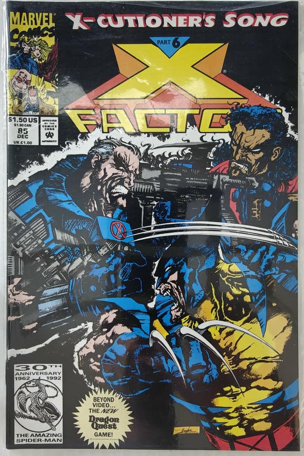 X-Factor #85