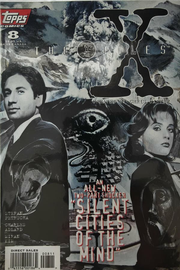 X-Files #8