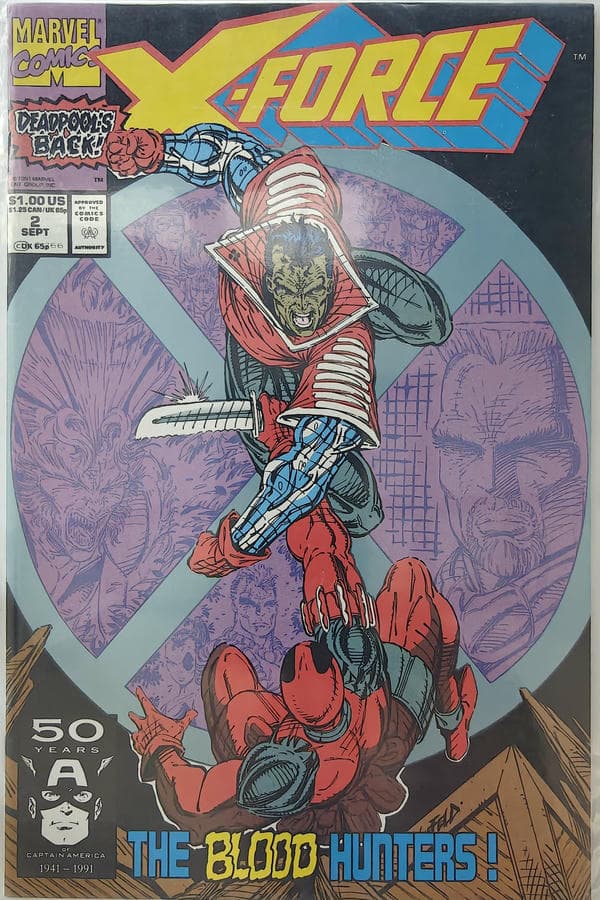 X-Force #2