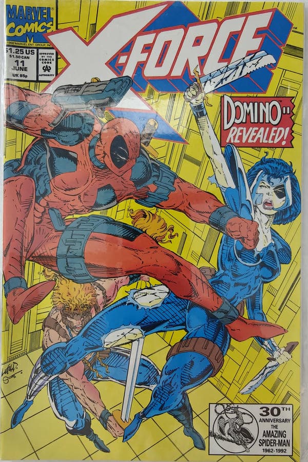 X-Force #11
