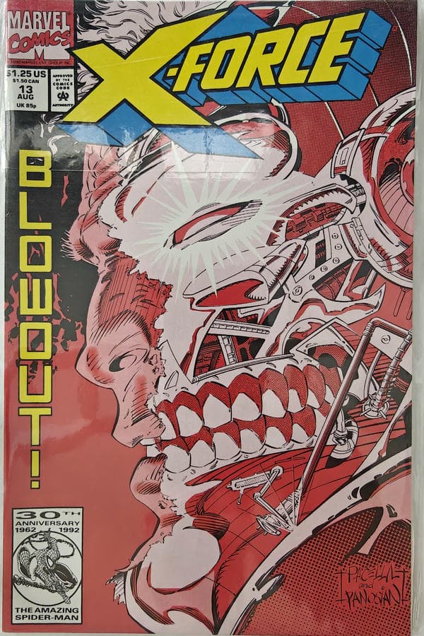 X-Force #13