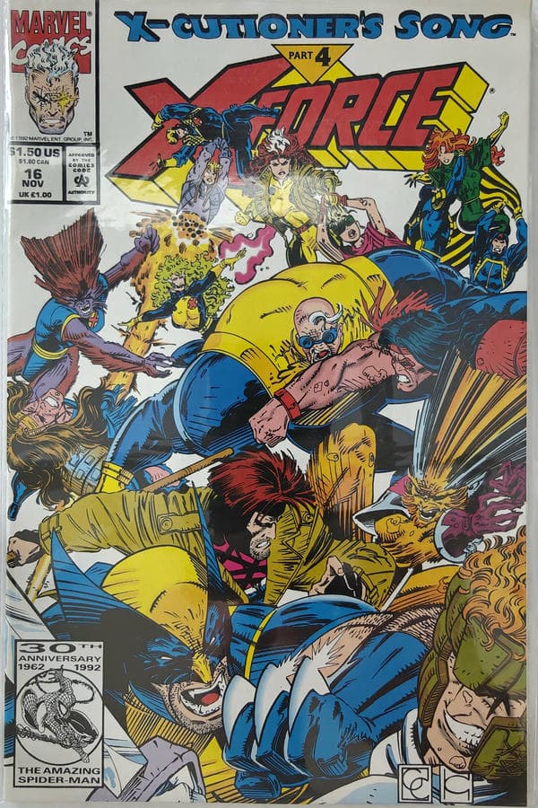 X-Force #16