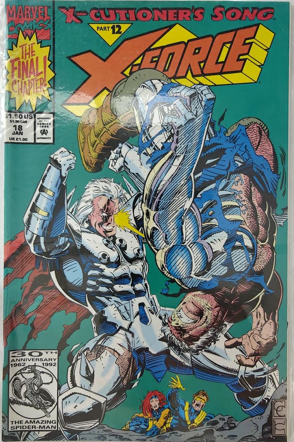 X-Force #18