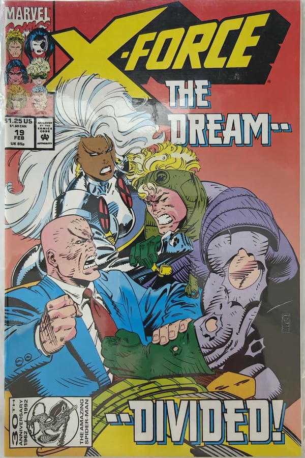 X-Force #19