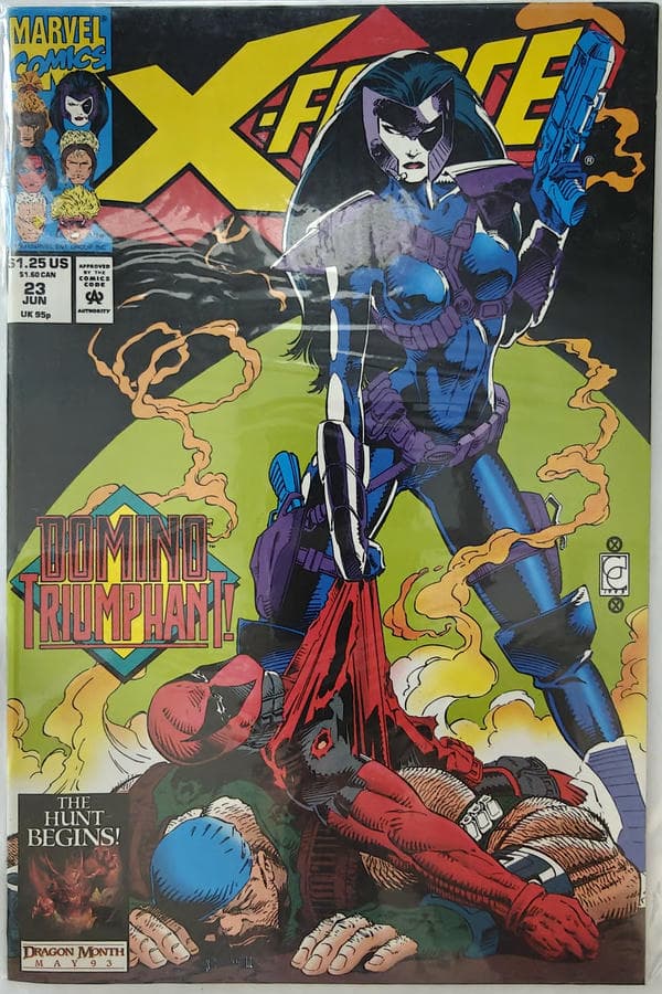 X-Force #23