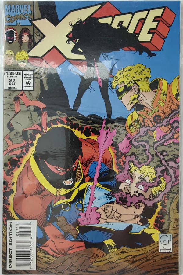 X-Force #27