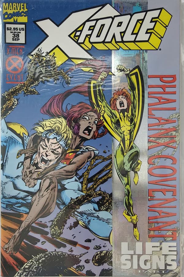 X-Force #38