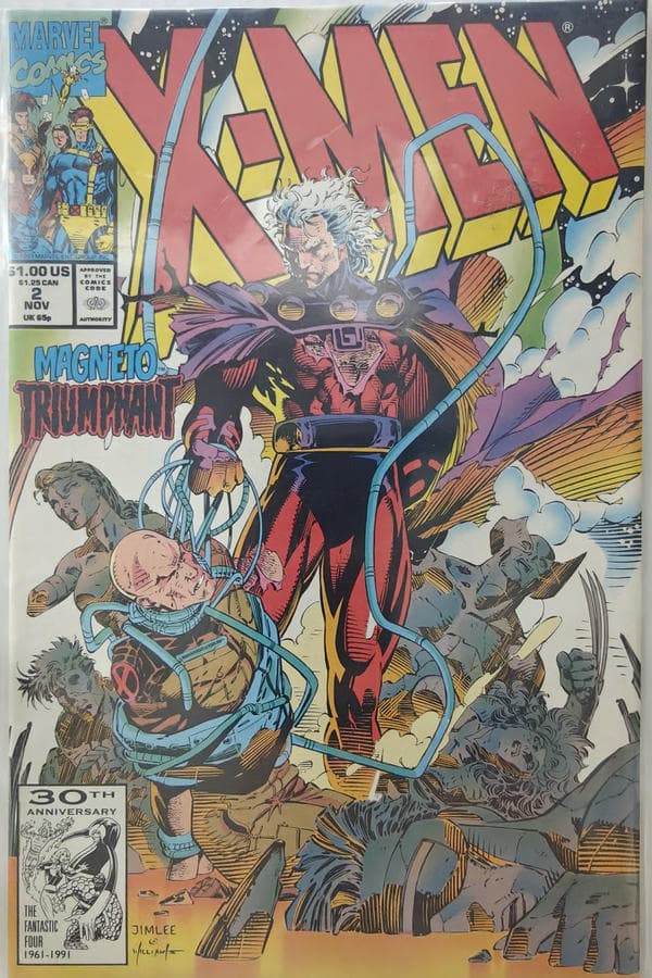 X-Men #2