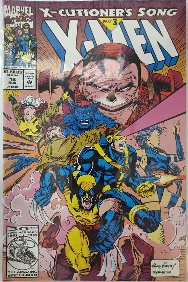 X-Men #14