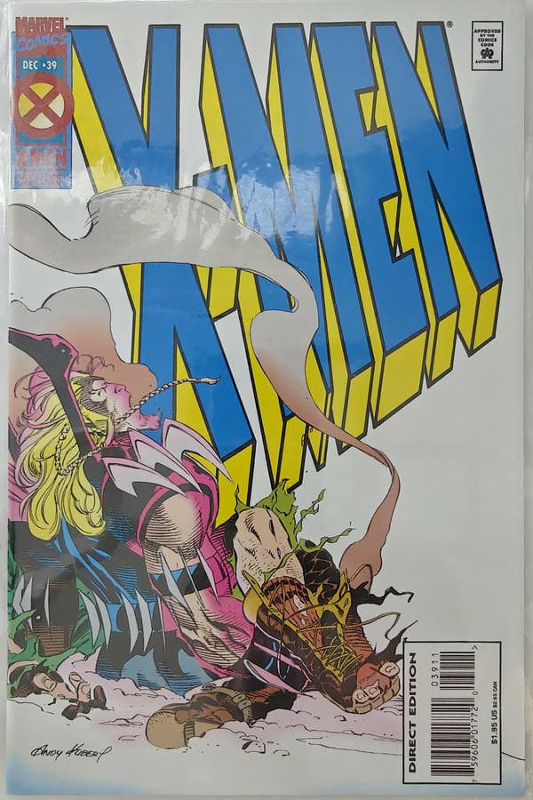 X-Men #39