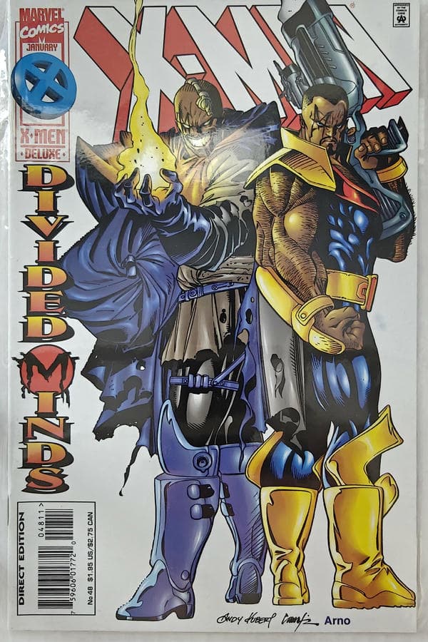 X-Men #48