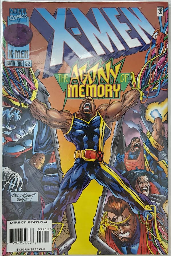 X-Men #52
